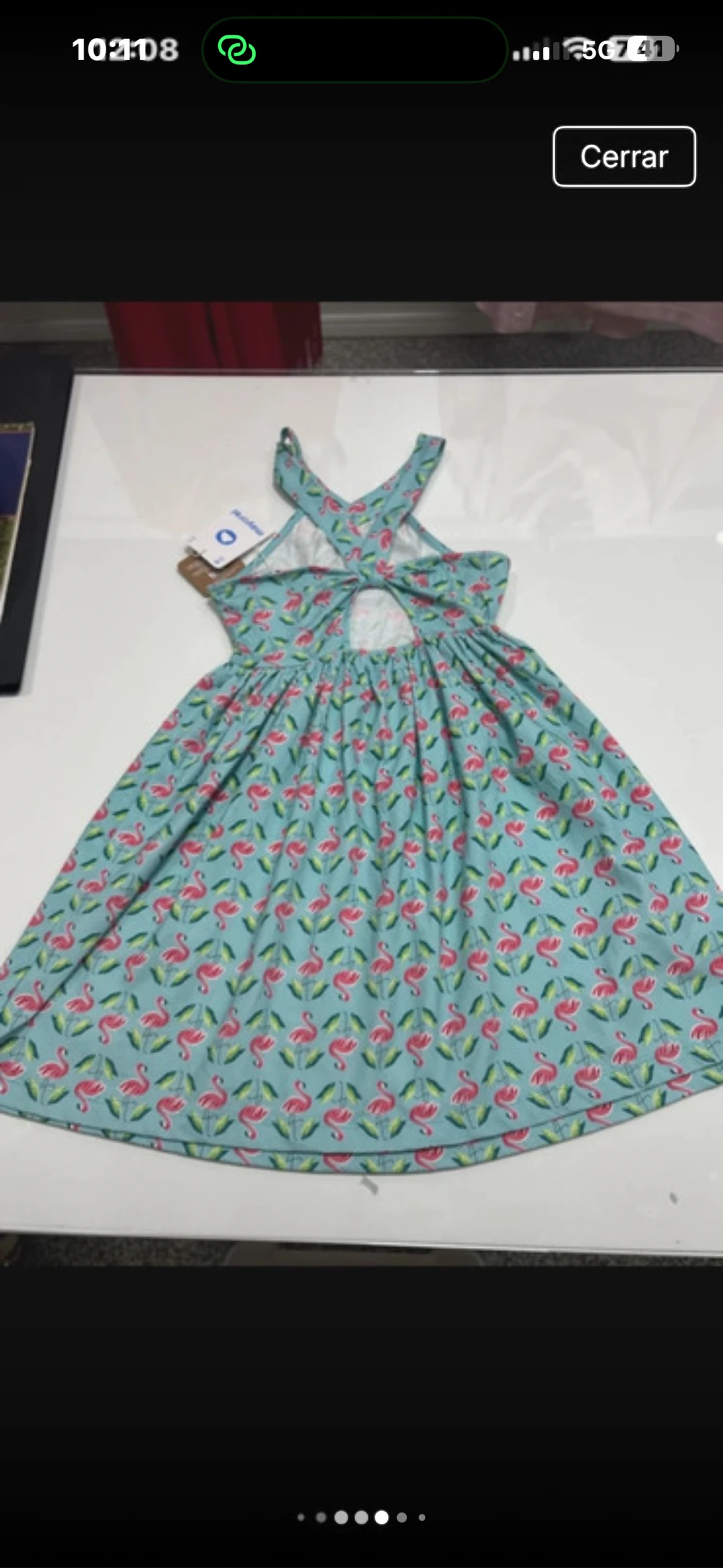 Girls' Dress – photo 3